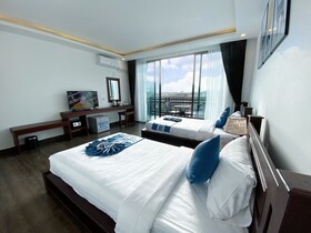 Serene Premier Vang Vieng Hotel