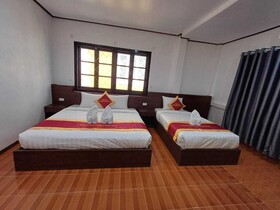 Vang Vieng Charming Boutique Hotel