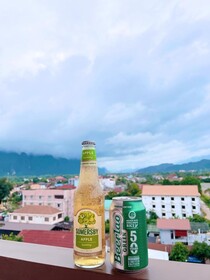 Vangvieng Sisavang Mountain View Hotel