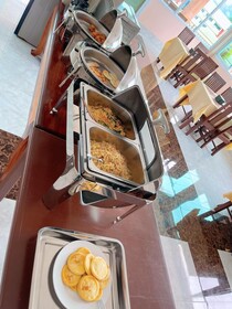 Vangvieng Sisavang Mountain View Hotel