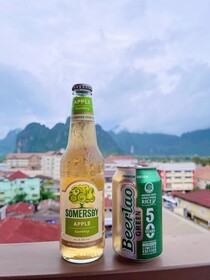 Vangvieng Sisavang Mountain View Hotel