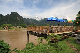 Vansana Vang Vieng Hotel
