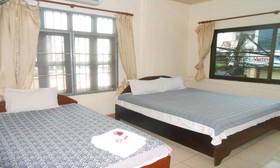 Atlantic Vientiane Hotel