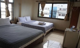 Atlantic Vientiane Hotel
