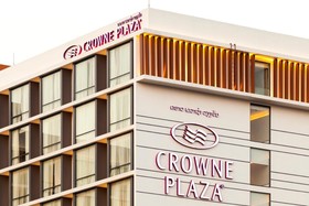 Crowne Plaza Vientiane