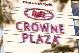 Crowne Plaza Vientiane