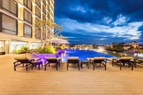 Crowne Plaza Vientiane