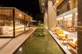 Crowne Plaza Vientiane