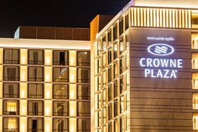 Crowne Plaza Vientiane