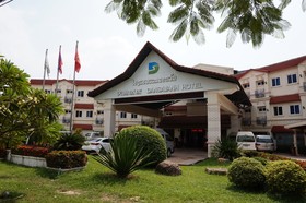 Dansavanh Vientiane Hotel