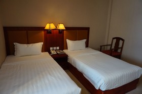 Dansavanh Vientiane Hotel