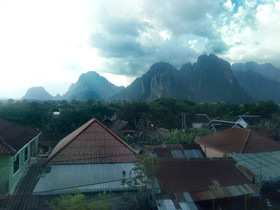 E'den De Vang Vieng Hotel