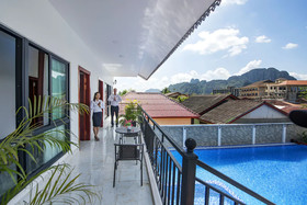 E'den De Vang Vieng Hotel