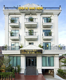 E'den De Vang Vieng Hotel