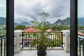 E'den De Vang Vieng Hotel