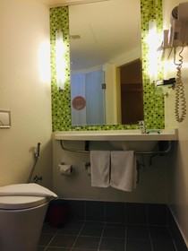 ibis Vientiane Nam Phu Hotel