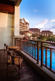 Landmark Mekong Riverside Hotel