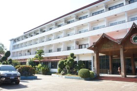 Lane Xang Hotel