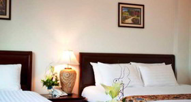 Lao Golden Hotel