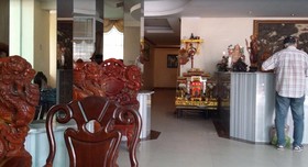 La Ong Dao Hotel 1