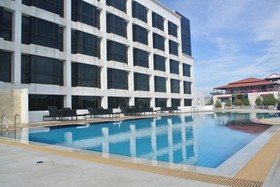 Lao Plaza Hotel