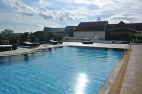 Lao Plaza Hotel