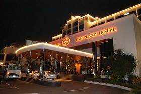 Lao Plaza Hotel