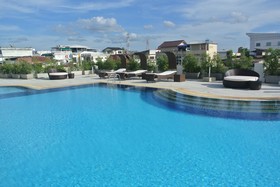 Lao Plaza Hotel