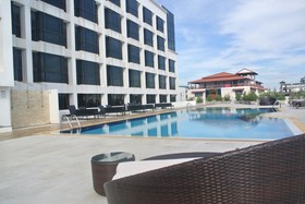 Lao Plaza Hotel