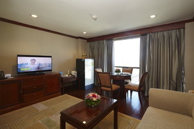 Lao Plaza Hotel