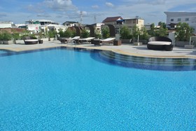 Lao Plaza Hotel