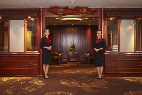 Lao Plaza Hotel