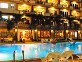 Leuxay Hotel