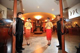 Laotel Hotel Vientiane