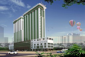 Muong Thanh Luxury Vientiane