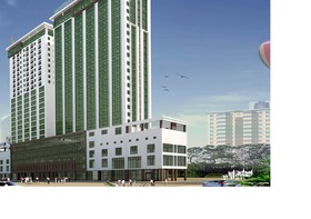 Muong Thanh Luxury Vientiane