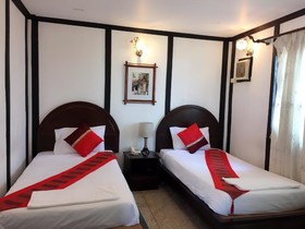 Central Vienna Hotel