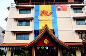 New Rose Boutique Hotel