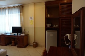 New Rose Boutique Hotel
