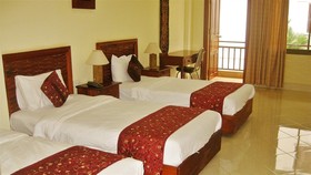 New Rose Boutique Hotel
