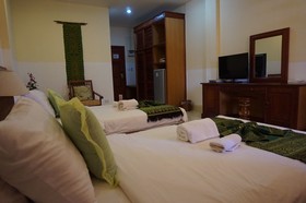 New Rose Boutique Hotel