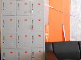 Niny Backpacker Hotel Vientiane