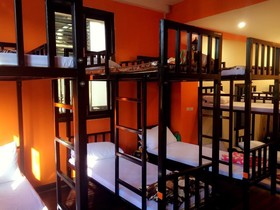 Niny Backpacker Hotel Vientiane