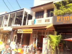 Niny Backpacker Hotel Vientiane