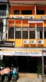 Orange Backpacker Hostel