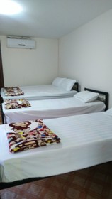Orange Backpacker Hostel