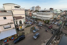 Pacific Vientiane Hotel