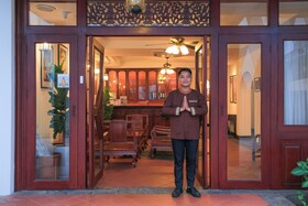 Phongsavath Boutique Hotel