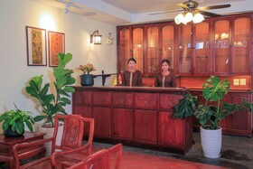 Phongsavath Boutique Hotel