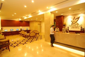 Sabaidee at Lao Hotel